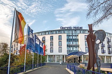 Dorint Kongresshotel Düsseldorf/Neuss: Außenansicht