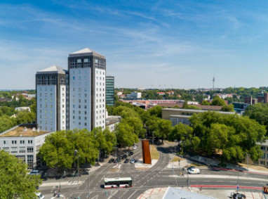 Mercure Hotel Bochum City: Exterior View