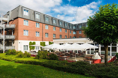 Hotel Oberhausen Neue Mitte affiliated by Meliá: Buitenaanzicht