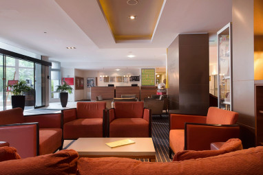 Mercure Hotel Bonn Hardtberg: Bar/Lounge