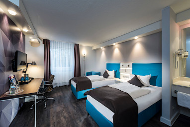 Best Western Hotel Cologne Airport Troisdorf: Room