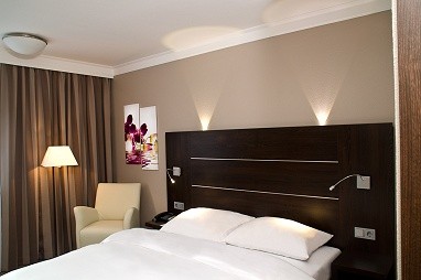 Mercure Hotel Lüdenscheid: Room