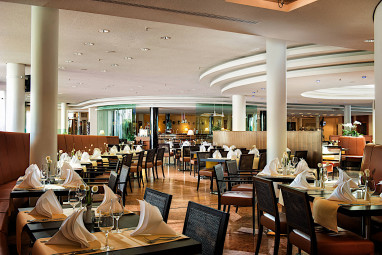 Radisson Blu Park Hotel, Dresden Radebeul: Restaurante