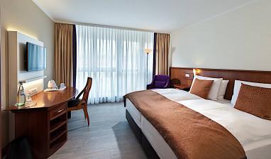 Radisson Blu Park Hotel, Dresden Radebeul: Chambre