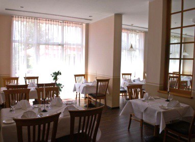 BEST WESTERN Spreewald: Restaurante