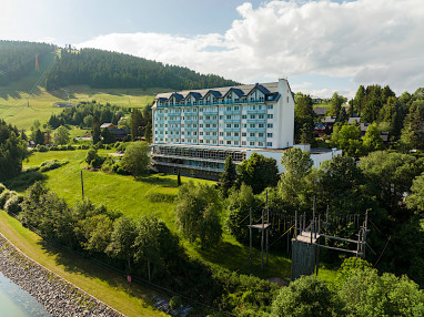 Best Western Ahorn Hotel Oberwiesenthal: Vue extérieure