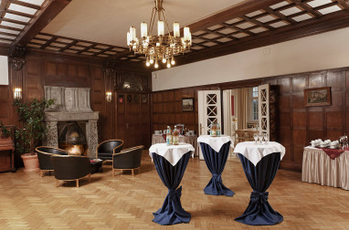Hotel Schloss Schweinsburg: Bar/Lounge