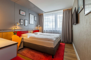 Radisson BLU Hotel Erfurt: Chambre