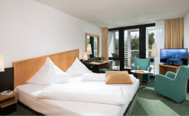 Best Western Premier Parkhotel Bad Mergentheim: Kamer