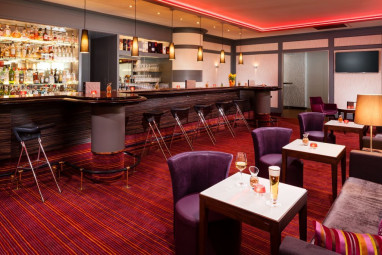 Best Western Premier Parkhotel Bad Mergentheim: Bar/Lounge