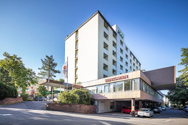 BEST WESTERN PLUS Hotel Steinsgarten: Außenansicht