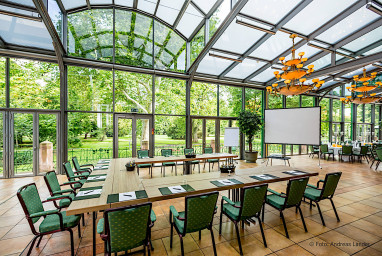 Dorint Herrenkrug Parkhotel Magdeburg: Meeting Room