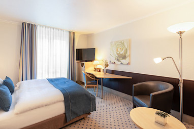 Hotel Crown Mönchengladbach: Zimmer
