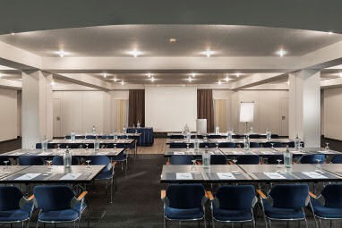 Best Western Hotel Dortmund Airport: Meeting Room