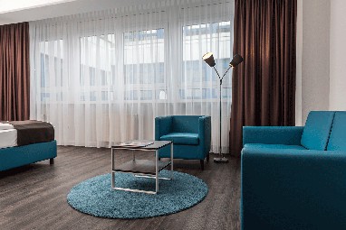 Best Western Hotel Dortmund Airport: Room