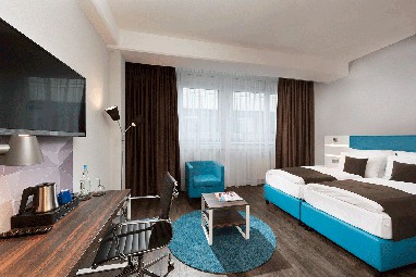 Best Western Hotel Dortmund Airport: Room