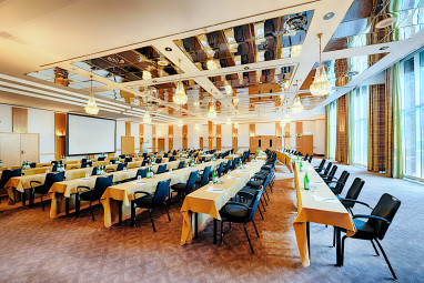Radisson Blu Senator Hotel Lübeck: Meeting Room