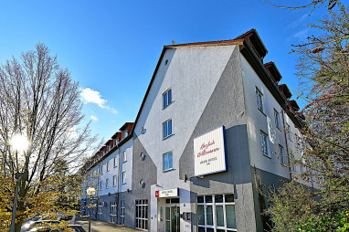 Hesse Hotel Celle: Außenansicht