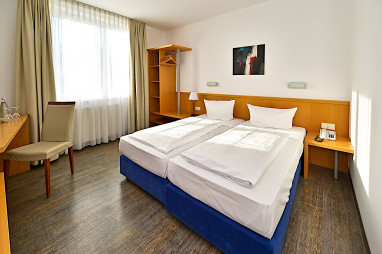 Hesse Hotel Celle: Habitación