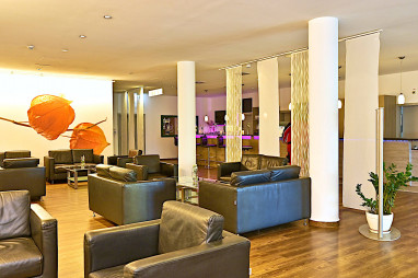 Hesse Hotel Celle: Lobby