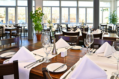 Hesse Hotel Celle: Restaurante