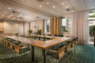 Wyndham Hannover Atrium: Meeting Room