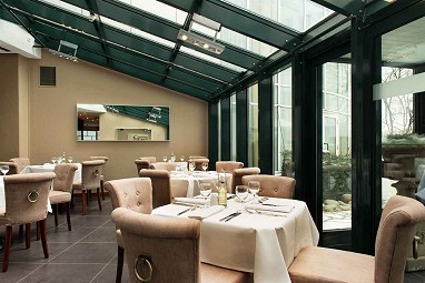 Wyndham Hannover Atrium: Restaurant