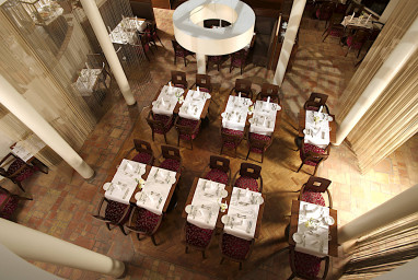 BEST WESTERN PREMIER Hotel Villa Stokkum: Restaurant