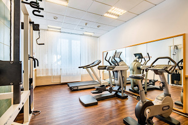 Amedia Hotel & Suites Frankfurt Airport: Centre de fitness