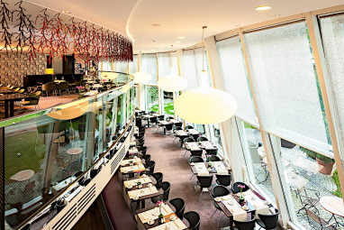 Dorint Kongresshotel Mannheim: Restaurante