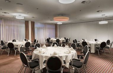 Mercure Hotel Mannheim am Friedensplatz: Meeting Room