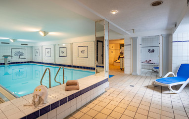 Best Western Waldhotel Eskeshof: Pool