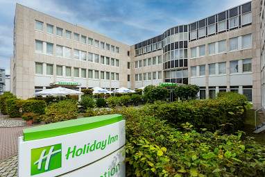 Holiday Inn Frankfurt Airport - Neu-Isenburg: Außenansicht