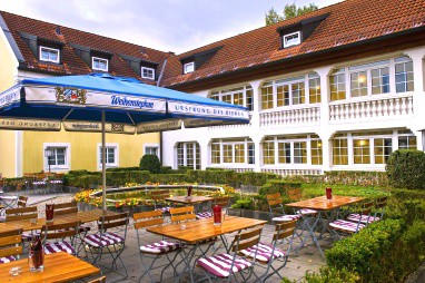 Tryp by Wyndham Munich North: Restaurant
