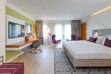 Mercure Hotel Kamen Unna: Room