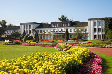 Best Western Premier Park Hotel & Spa: Buitenaanzicht