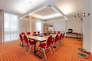 Mercure Hotel Berlin City West: Meeting Room