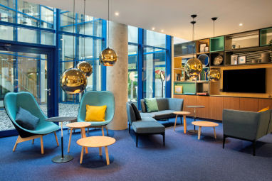 Holiday Inn Stuttgart: Lobby