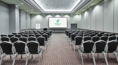 Holiday Inn Munich - City Centre: Salle de réunion