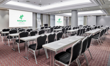 Holiday Inn Munich - City Centre: Sala de conferencia