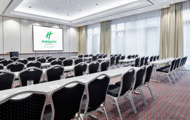Holiday Inn Munich - City Centre: Sala de conferencia