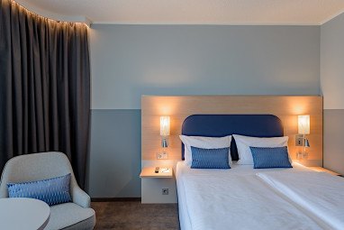 Vienna House Easy by Wyndham Frankfurt Airport: Room
