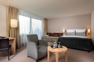Mercure Hotel Düsseldorf-Neuss: Zimmer