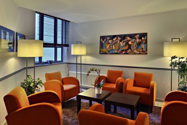 BEST WESTERN Hotel Sindelfingen City: Lobby