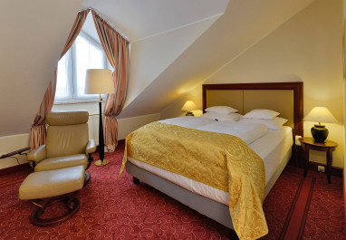 Best Western Plus Hotel Erb: Room