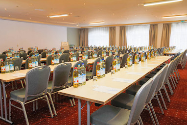 Best Western Premier Bayerischer Hof Miesbach: Salle de réunion