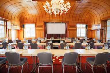 Best Western Premier Bayerischer Hof Miesbach: Salle de réunion