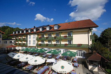 Hotel Bayerischer Hof Miesbach, BW Premier Collection: Restaurant
