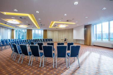 Radisson Blu Hotel Karlsruhe/Ettlingen: Meeting Room