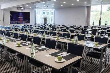 Radisson Blu Hotel Karlsruhe/Ettlingen: Sala de conferencia